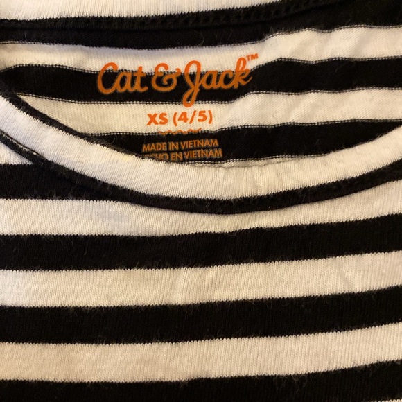 Cat & Jack size XS and CottonOn size 4 dress bundle. Imperfections in pictures. - Picture 3 of 9